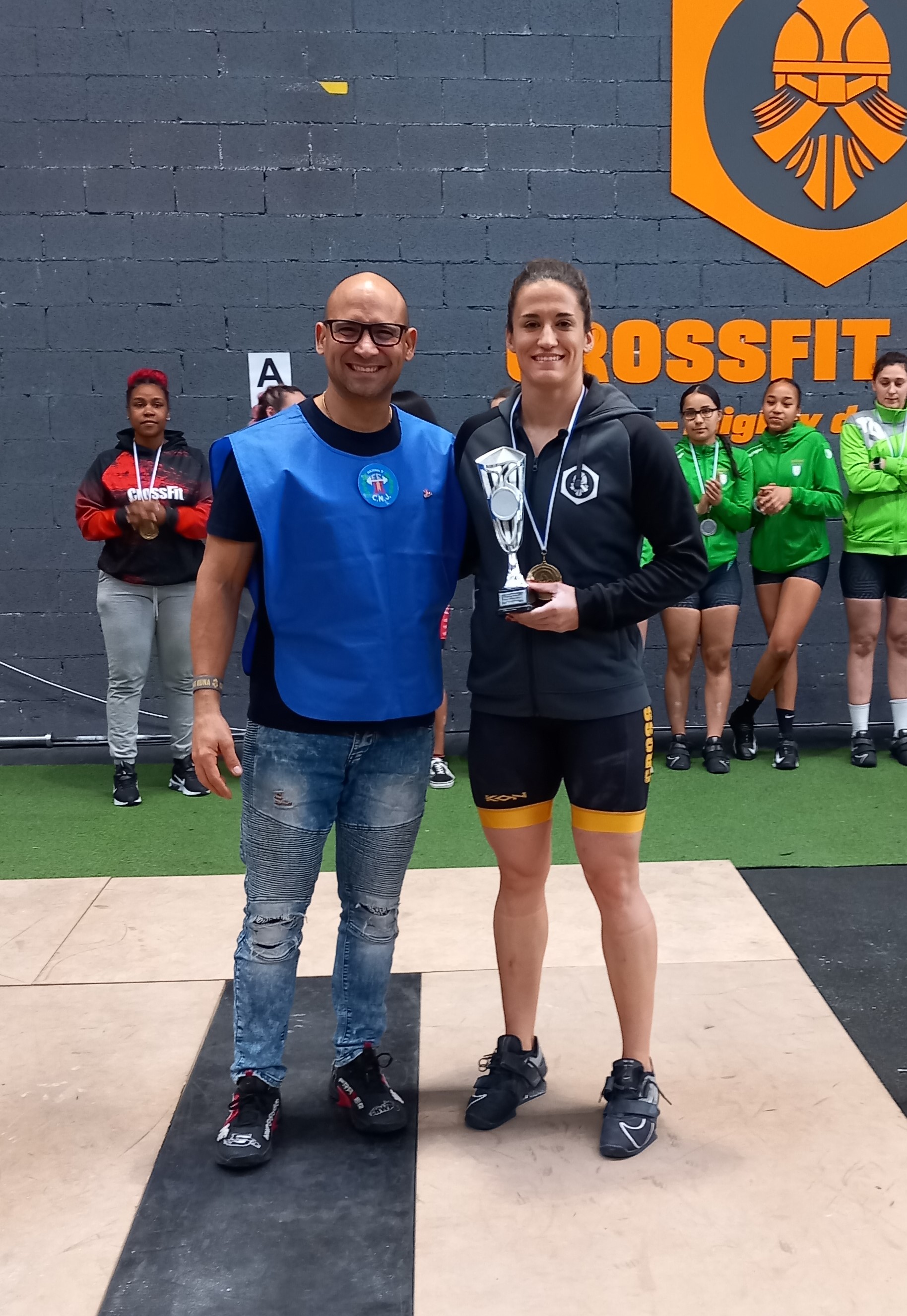 Campeonato Navarro Individual Absoluto 2023